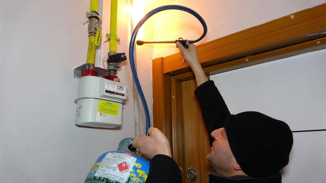 شركة تركيب خزانات غاز بالرياض